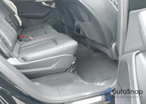 2024 Audi Q7 Premium Plus из США, поврежденный, VIN WA1LXBF73RD006304